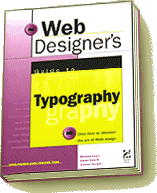 Web Designer's Guide to Typography